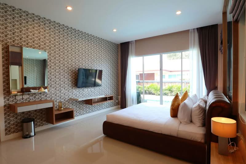 พลูวิลล่าห้วยใหญ่16, Chon Buri (Pattaya), Huai Yai, Bang Lamung (Pattaya), Chon Buri (Pattaya), 3 Bedrooms, 250 sqm, Villa For Rent, by Praveen Peter, 500409895 - DDproperty.com