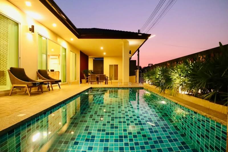 พลูวิลล่าห้วยใหญ่16, Chon Buri (Pattaya), Huai Yai, Bang Lamung (Pattaya), Chon Buri (Pattaya), 3 Bedrooms, 250 sqm, Villa For Rent, by Praveen Peter, 500409895 - DDproperty.com