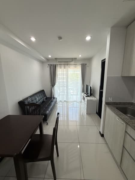 Siam Oriental Garden 2, Chon Buri (Pattaya), Phra Tamnak Road, Na Kloe, Bang Lamung (Pattaya), Chon Buri (Pattaya), 1 Bedroom, 33 sqm, Condo For Sale, by Artem Kuzmin, 500409901 - DDproperty.com