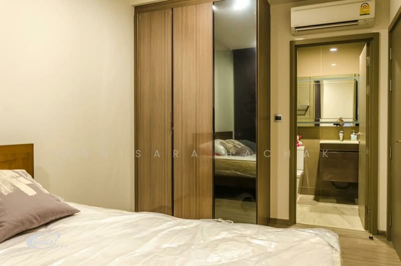 Mori Haus : โมริ เฮาส์, กรุงเทพ, ซอยอ่อนนุช 1/1 ถนนสุขุมวิท 77, พระโขนงเหนือ, วัฒนา, กรุงเทพ, 35 ตร.ม., คอนโด ให้เช่า, โดย Manisara Hachak, 500409904 - DDproperty.com