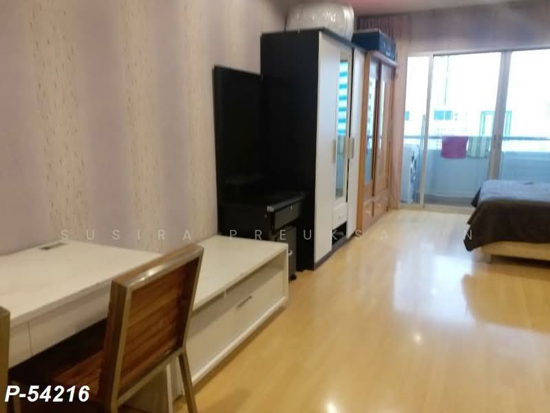 The Platinum Condominium, Bangkok, Petchburi, Thanon Phetchaburi, Ratchathewi, Bangkok, Studio, 45 sqm, Condo For Rent, by Susira Prueksawun, 500409905 - DDproperty.com