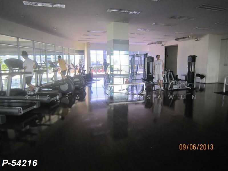The Platinum Condominium, Bangkok, Petchburi, Thanon Phetchaburi, Ratchathewi, Bangkok, Studio, 45 sqm, Condo For Rent, by Susira Prueksawun, 500409905 - DDproperty.com
