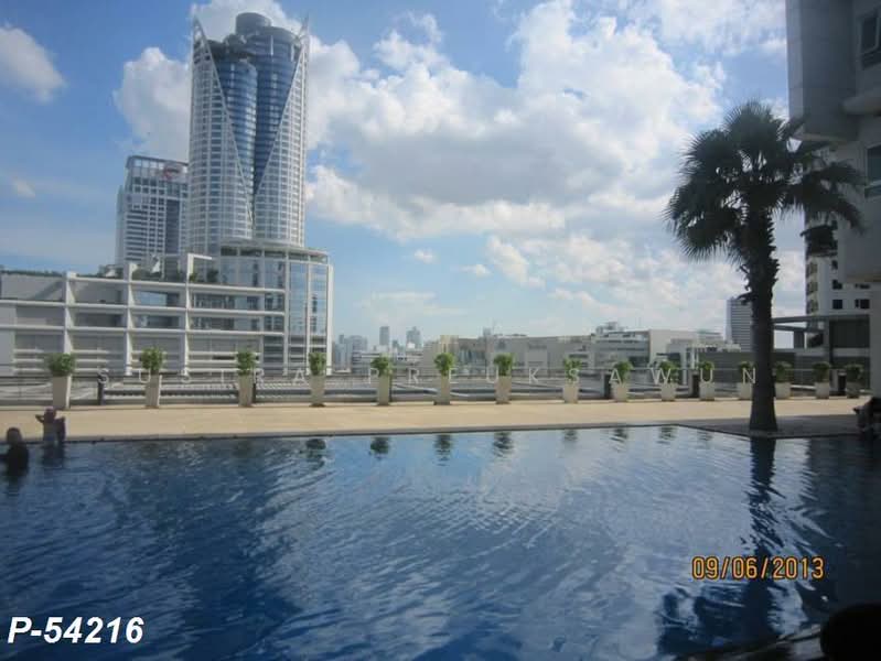 The Platinum Condominium, Bangkok, Petchburi, Thanon Phetchaburi, Ratchathewi, Bangkok, Studio, 45 sqm, Condo For Rent, by Susira Prueksawun, 500409905 - DDproperty.com