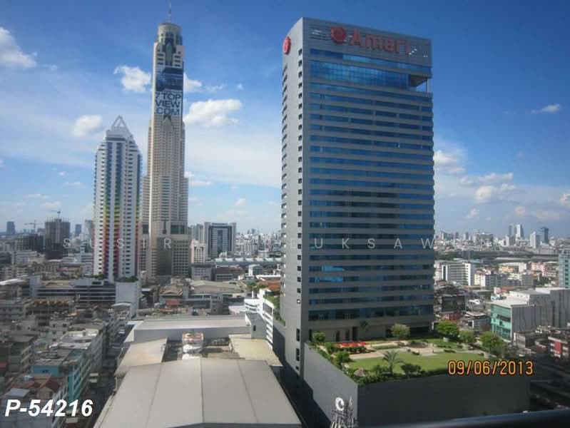 The Platinum Condominium : เดอะ แพลทตินัม คอนโดมิเนียม, กรุงเทพ, เพชรบุรี, ถนนเพชรบุรี, ราชเทวี, กรุงเทพ, 45 ตร.ม., คอนโด ให้เช่า, โดย Susira Preuksawun, 500409905 - DDproperty.com