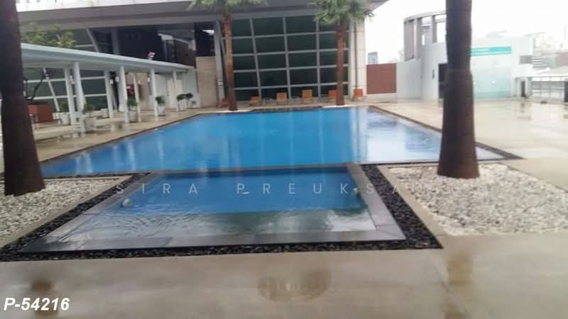 The Platinum Condominium, Bangkok, Petchburi, Thanon Phetchaburi, Ratchathewi, Bangkok, Studio, 45 sqm, Condo For Rent, by Susira Prueksawun, 500409905 - DDproperty.com