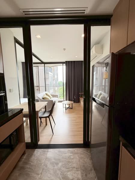 Kawa Haus, Bangkok, 95 Soi Rim Khlong, Phra Kanong Nua, Watthana, Bangkok, 1 Bedroom, 37 sqm, Condo For Rent, by Nest Property Partner Co., Ltd., 500409907 - DDproperty.com