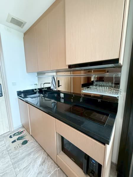 Kawa Haus, Bangkok, 95 Soi Rim Khlong, Phra Kanong Nua, Watthana, Bangkok, 1 Bedroom, 37 sqm, Condo For Rent, by Nest Property Partner Co., Ltd., 500409907 - DDproperty.com