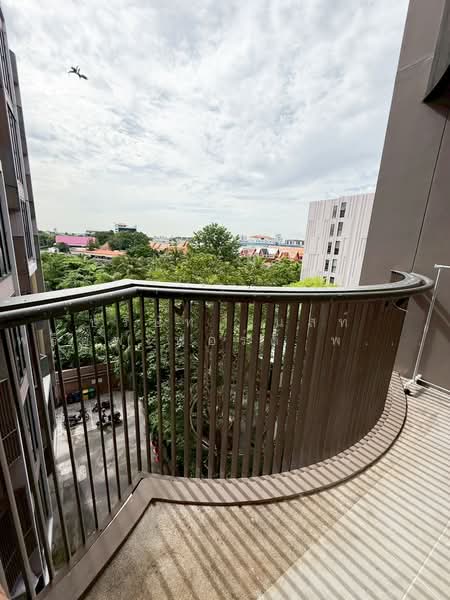 Kawa Haus, Bangkok, 95 Soi Rim Khlong, Phra Kanong Nua, Watthana, Bangkok, 1 Bedroom, 37 sqm, Condo For Rent, by Nest Property Partner Co., Ltd., 500409907 - DDproperty.com