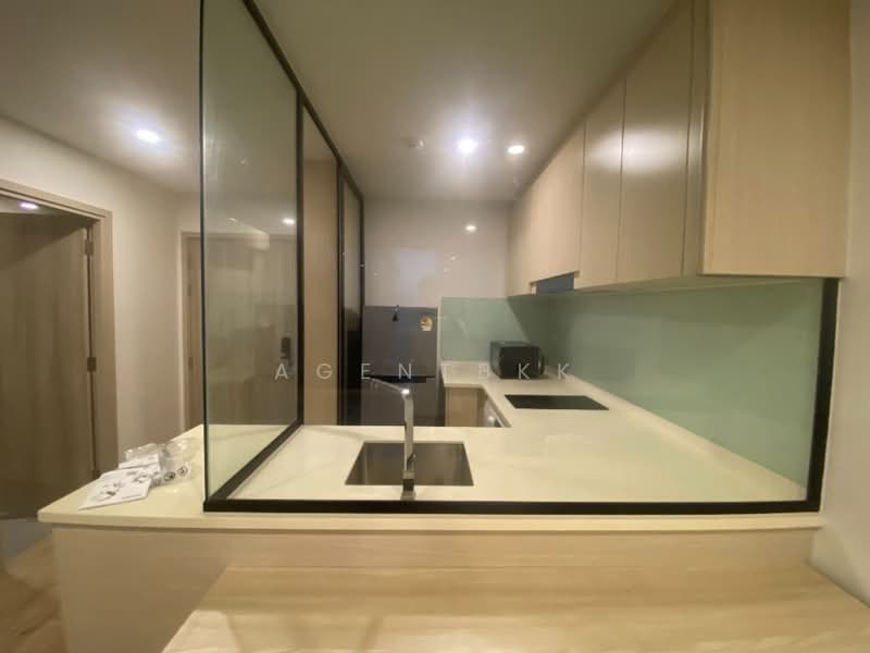 Serio Sukhumvit 50, Bangkok, Soi Sukhumvit 50, Phra Kanong, Khlong Toei, Bangkok, 1 Bedroom, 41 sqm, Condo For Rent, by Agentbkk, 500409909 - DDproperty.com