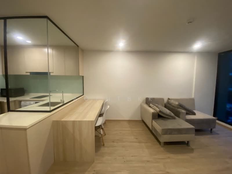 Serio Sukhumvit 50, Bangkok, Soi Sukhumvit 50, Phra Kanong, Khlong Toei, Bangkok, 1 Bedroom, 41 sqm, Condo For Rent, by Agentbkk, 500409909 - DDproperty.com
