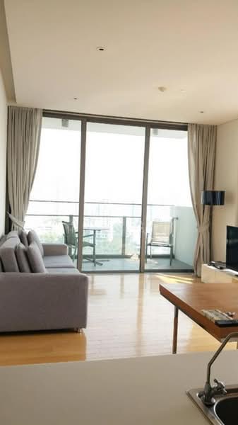 Aequa Sukhumvit 49, Bangkok, Soi Sukhumvit 49, Sukhumvit Road, Khlong Tan Nua, Watthana, Bangkok, 1 Bedroom, 60 sqm, Condo For Rent, by Manisara Hachak, 500409910 - DDproperty.com