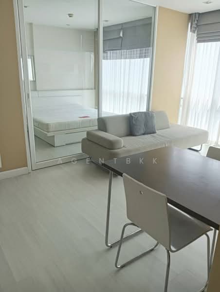 The Room Sukhumvit 64, Bangkok, Soi Sukhumvit 64, Bang Chak, Phra Khanong, Bangkok, 1 Bedroom, 41 sqm, Condo For Rent, by Agentbkk, 500409916 - DDproperty.com