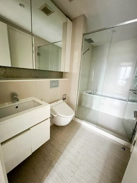 H Sukhumvit 43, Bangkok, 28 Sukhumvit 34 Road, Khlong Tan Nua, Watthana, Bangkok, 1 Bedroom, 43 sqm, Condo For Rent, by Nest Property Partner Co., Ltd., 500409919 - DDproperty.com
