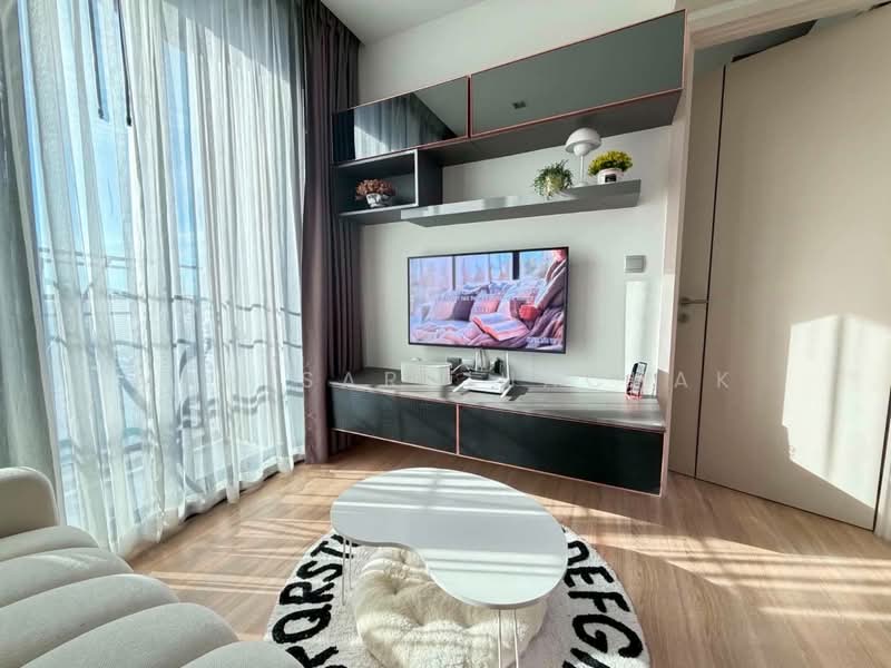The Line Phahon-Pradipat, Bangkok, 21 Pradiphat Road, Samsen Nai, Phaya Thai, Bangkok, 2 Bedrooms, 53 sqm, Condo For Rent, by Manisara Hachak, 500409926 - DDproperty.com