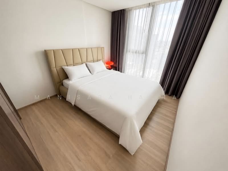 The Line Phahon-Pradipat, Bangkok, 21 Pradiphat Road, Samsen Nai, Phaya Thai, Bangkok, 2 Bedrooms, 53 sqm, Condo For Rent, by Manisara Hachak, 500409926 - DDproperty.com