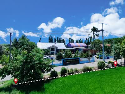 ขาย - ขายที่ดิน 7-2-8 ไร่ ตรงข้ามอนามัยหนามแดง ใกล้วัดหนามแดง จ.ฉะเชิงเทรา, ฉะเชิงเทรา