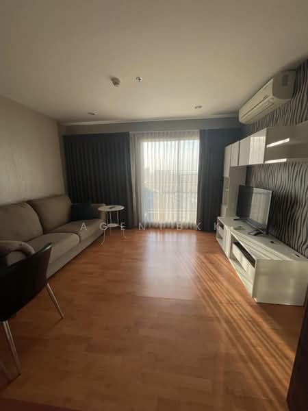 The President Sathorn-Ratchapruek, Bangkok, Petchkasem Road, Pak Khlong Phasi Charoen, Phasi Charoen, Bangkok, 2 Bedrooms, 50 sqm, Condo For Rent, by Agentbkk, 500409935 - DDproperty.com