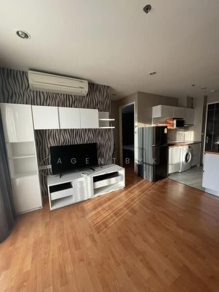 The President Sathorn-Ratchapruek, Bangkok, Petchkasem Road, Pak Khlong Phasi Charoen, Phasi Charoen, Bangkok, 2 Bedrooms, 50 sqm, Condo For Rent, by Agentbkk, 500409935 - DDproperty.com