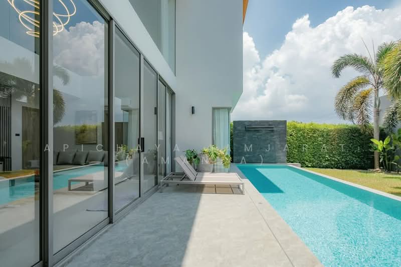 Modern Villa for Rent in Pasak Phuket, ภูเก็ต, เชิงทะเล, ถลาง, ภูเก็ต, 300 ตร.ม., วิลล่า ให้เช่า, โดย Apichaya Jamjarat (Amanda), 500409940 - DDproperty.com