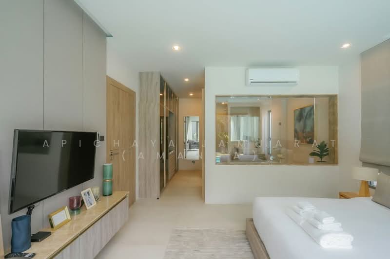 Modern Villa for Rent in Pasak Phuket, Phuket, Choeng Thale, Thalang, Phuket, 3 Bedrooms, 300 sqm, Villa For Rent, by Apichaya Jamjarat (Amanda), 500409940 - DDproperty.com