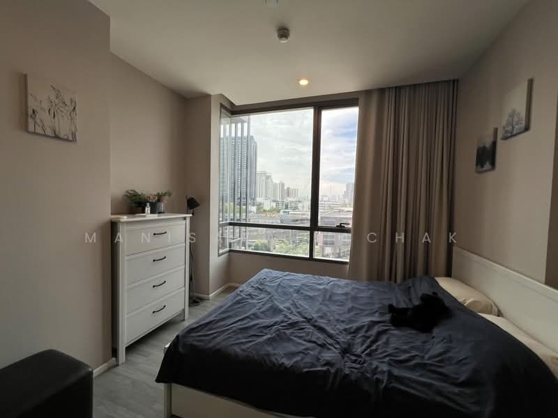The Room Sukhumvit 69, Bangkok, 1539 Sukhumvit Road, Phra Kanong Nua, Watthana, Bangkok, 1 Bedroom, 35 sqm, Condo For Rent, by Manisara Hachak, 500409941 - DDproperty.com