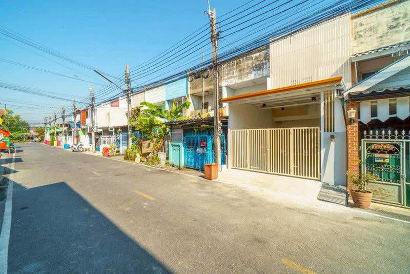 Than Thong Village 2, Nonthaburi, Bang Rak Pattana, Bang Bua Thong, Nonthaburi, 3 Bedrooms, 72 sqm, Townhouse For Sale, by สรภพ ยอดไชย (สีฝุ่น), 500409944 - DDproperty.com