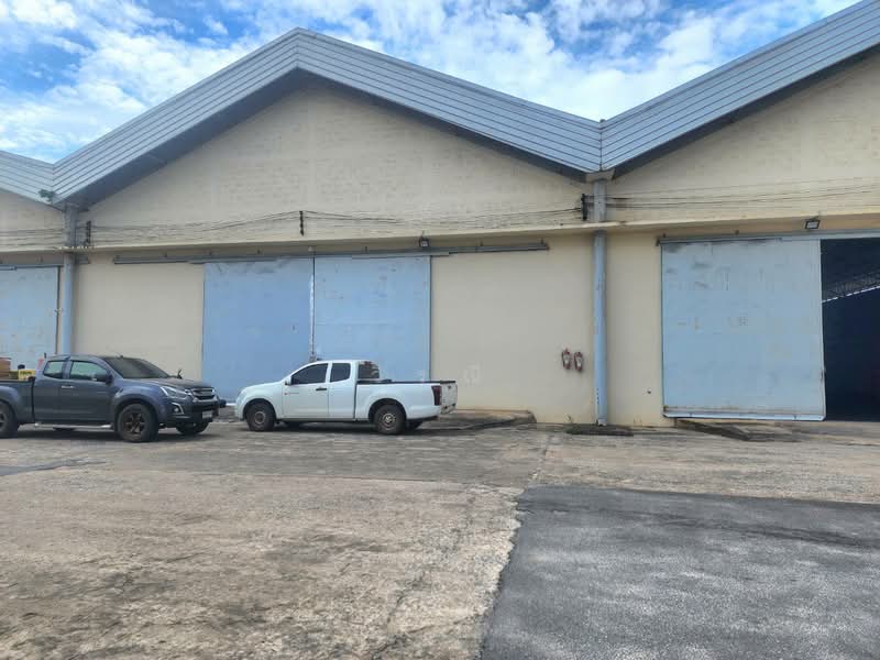 warehouse for rent, Nakhon Ratchasima, Pak Chong, Nakhon Ratchasima, , 2,400 sqm, Warehouse/Factory For Rent, by วิรณี, 500409947 - DDproperty.com