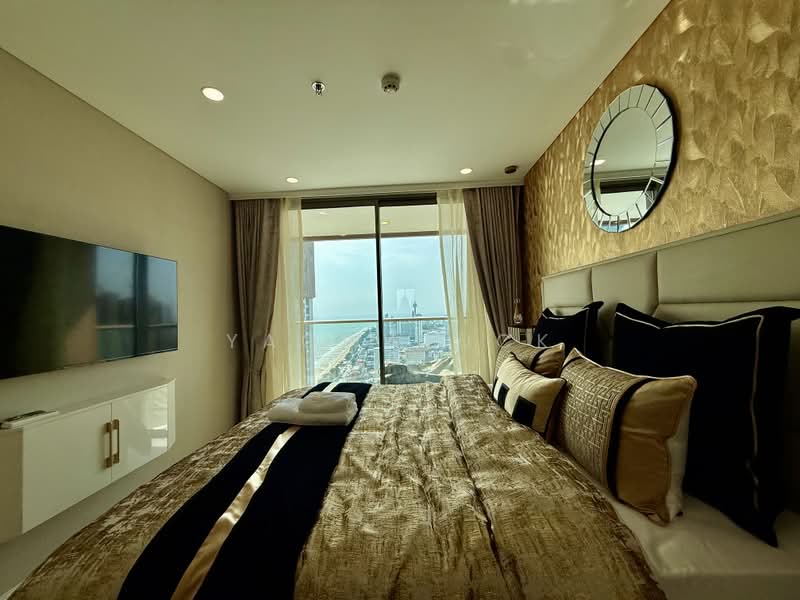 Copacabana Beach Jomtien, Chon Buri (Pattaya), Jomtien Sai Song Rd, Nong Pru, Bang Lamung (Pattaya), Chon Buri (Pattaya), 1 Bedroom, 47 sqm, Condo For Sale, by Yaowaluck, 500409948 - DDproperty.com
