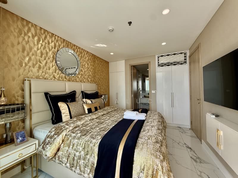 Copacabana Beach Jomtien, Chon Buri (Pattaya), Jomtien Sai Song Rd, Nong Pru, Bang Lamung (Pattaya), Chon Buri (Pattaya), 1 Bedroom, 47 sqm, Condo For Sale, by Yaowaluck, 500409948 - DDproperty.com