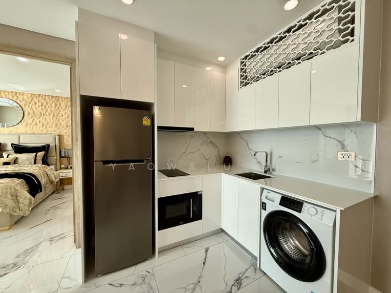 Copacabana Beach Jomtien, Chon Buri (Pattaya), Jomtien Sai Song Rd, Nong Pru, Bang Lamung (Pattaya), Chon Buri (Pattaya), 1 Bedroom, 47 sqm, Condo For Sale, by Yaowaluck, 500409948 - DDproperty.com