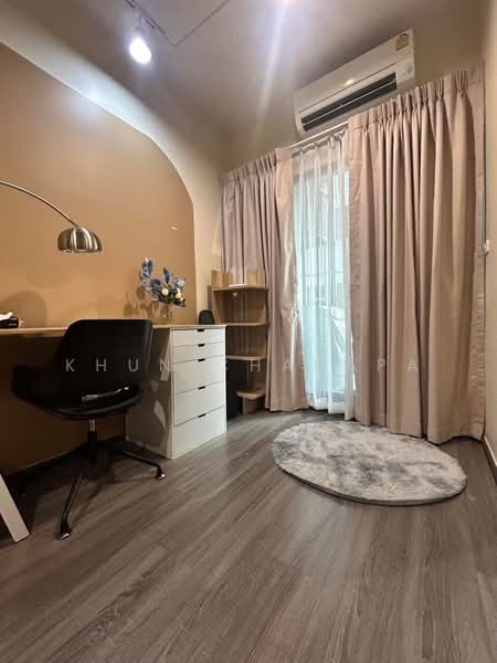 IDEO Chula-Samyan, Bangkok, Si Phraya Road, Maha Phrutharam, Bang Rak, Bangkok, 1 Bedroom, 35 sqm, Condo For Rent, by Khun Chanapa, 500409951 - DDproperty.com