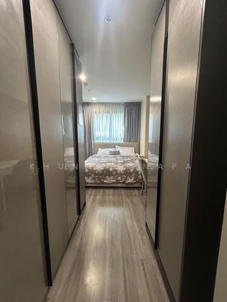 IDEO Chula-Samyan, Bangkok, Si Phraya Road, Maha Phrutharam, Bang Rak, Bangkok, 1 Bedroom, 35 sqm, Condo For Rent, by Khun Chanapa, 500409951 - DDproperty.com