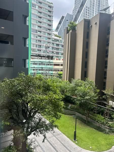 IDEO Chula-Samyan, Bangkok, Si Phraya Road, Maha Phrutharam, Bang Rak, Bangkok, 1 Bedroom, 35 sqm, Condo For Rent, by Khun Chanapa, 500409951 - DDproperty.com