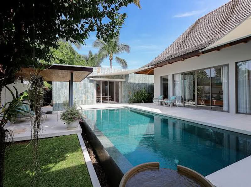 Anchan Hills, Phuket, Soi Cherngtalay 2, Bandon - Cherngtalay Road, Choeng Thale, Thalang, Phuket, 4 Bedrooms, 400 sqm, Single Detached House For Rent, by Apichaya Jamjarat (Amanda), 500409953 - DDproperty.com