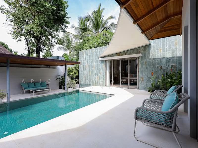 Anchan Hills, Phuket, Soi Cherngtalay 2, Bandon - Cherngtalay Road, Choeng Thale, Thalang, Phuket, 4 Bedrooms, 400 sqm, Single Detached House For Rent, by Apichaya Jamjarat (Amanda), 500409953 - DDproperty.com