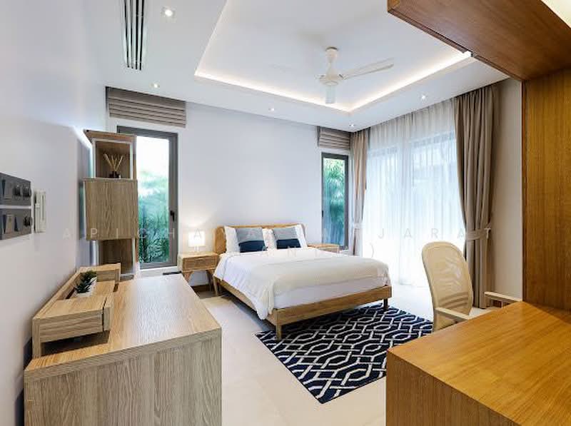 Anchan Hills, Phuket, Soi Cherngtalay 2, Bandon - Cherngtalay Road, Choeng Thale, Thalang, Phuket, 4 Bedrooms, 400 sqm, Single Detached House For Rent, by Apichaya Jamjarat (Amanda), 500409953 - DDproperty.com