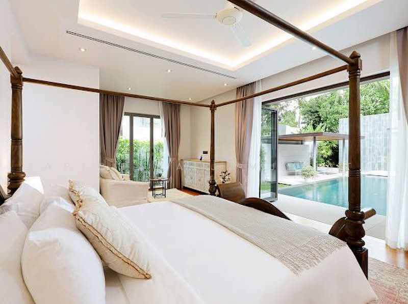 Anchan Hills, Phuket, Soi Cherngtalay 2, Bandon - Cherngtalay Road, Choeng Thale, Thalang, Phuket, 4 Bedrooms, 400 sqm, Single Detached House For Rent, by Apichaya Jamjarat (Amanda), 500409953 - DDproperty.com