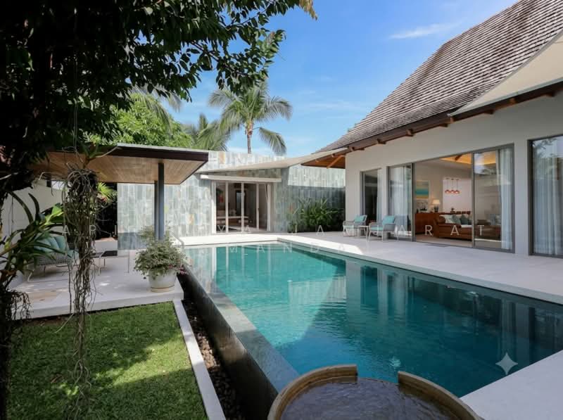 Anchan Hills, Phuket, Soi Cherngtalay 2, Bandon - Cherngtalay Road, Choeng Thale, Thalang, Phuket, 4 Bedrooms, 400 sqm, Single Detached House For Rent, by Apichaya Jamjarat (Amanda), 500409953 - DDproperty.com