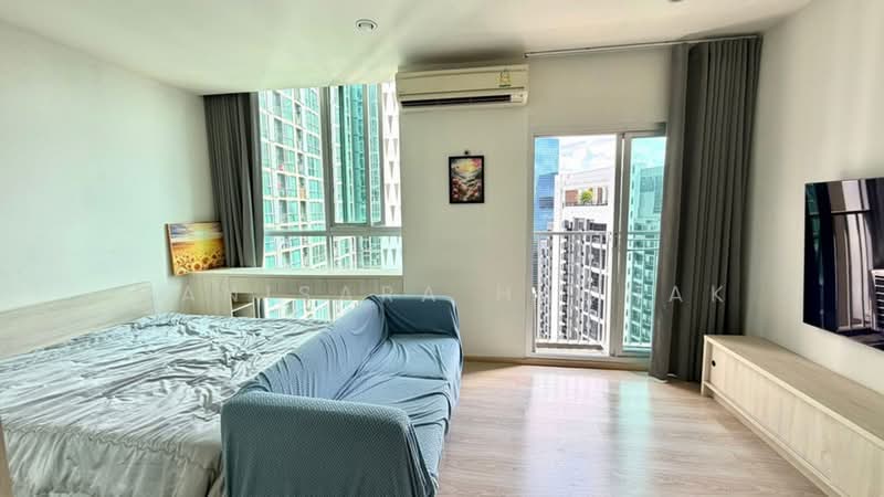 Noble Revolve Ratchada, Bangkok, 38 Ratchadapisek Road, Huai Khwang, Bangkok, 2 Bedrooms, 53 sqm, Condo For Rent, by Manisara Hachak, 500409955 - DDproperty.com