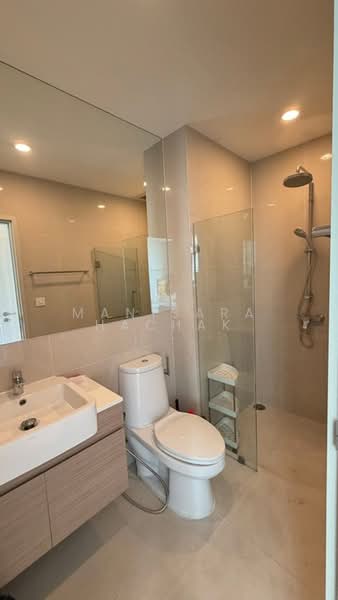 Noble Revolve Ratchada, Bangkok, 38 Ratchadapisek Road, Huai Khwang, Bangkok, 2 Bedrooms, 53 sqm, Condo For Rent, by Manisara Hachak, 500409955 - DDproperty.com