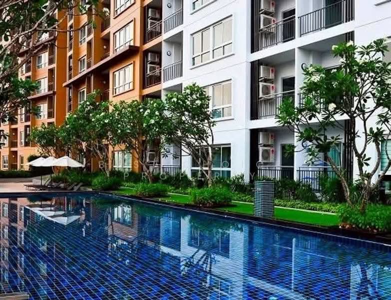 Supalai Monte 2, Chiang Mai, Chiang Mai - Doi Saket Road, Nong Pa Krang, Muang Chiang Mai, Chiang Mai, 1 Bedroom, 33 sqm, Condo For Rent, by Best Choice Property, 500409956 - DDproperty.com