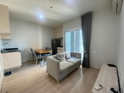 For Rent - Noble Revolve Ratchada, Bangkok