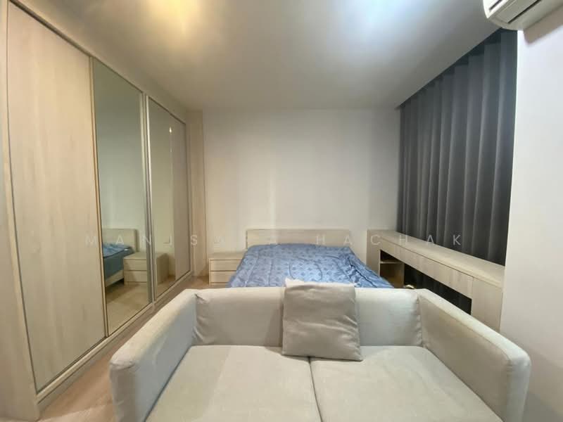 Noble Revolve Ratchada, Bangkok, 38 Ratchadapisek Road, Huai Khwang, Bangkok, 2 Bedrooms, 51 sqm, Condo For Rent, by Manisara Hachak, 500409957 - DDproperty.com