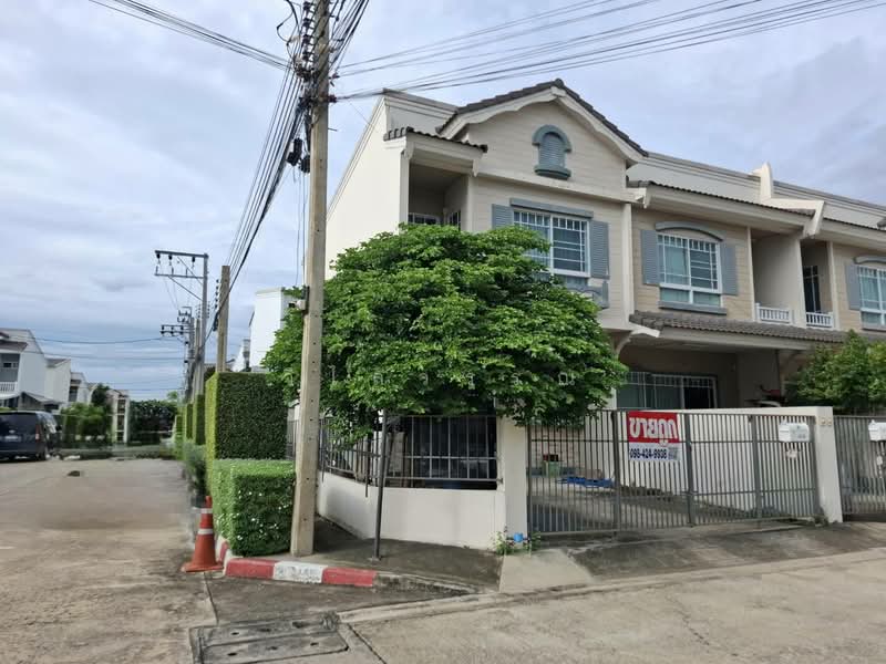 Indy Bangyai, Nonthaburi, Kanchanaphisek Road, Sao Thong Hin, Bang Yai, Nonthaburi, 2 Bedrooms, 96 sqm, Townhouse For Sale, by วิไลวรรณ, 500409959 - DDproperty.com