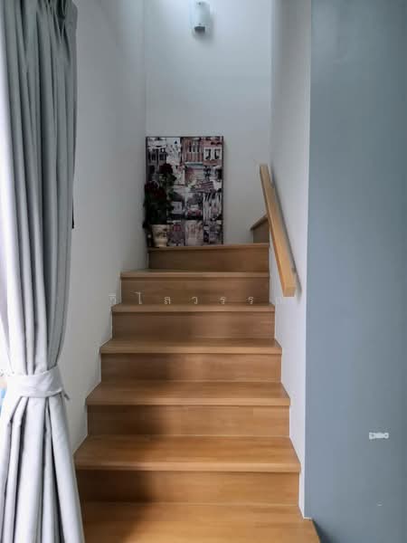 Indy Bangyai, Nonthaburi, Kanchanaphisek Road, Sao Thong Hin, Bang Yai, Nonthaburi, 2 Bedrooms, 96 sqm, Townhouse For Sale, by วิไลวรรณ, 500409959 - DDproperty.com