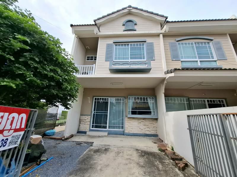 Indy Bangyai, Nonthaburi, Kanchanaphisek Road, Sao Thong Hin, Bang Yai, Nonthaburi, 2 Bedrooms, 96 sqm, Townhouse For Sale, by วิไลวรรณ, 500409959 - DDproperty.com