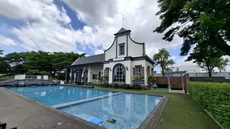 Indy Bangyai, Nonthaburi, Kanchanaphisek Road, Sao Thong Hin, Bang Yai, Nonthaburi, 2 Bedrooms, 96 sqm, Townhouse For Sale, by วิไลวรรณ, 500409959 - DDproperty.com