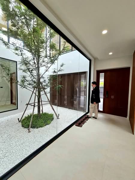 EDEN Srinakarin Suan Luang, Bangkok, Dok Mai, Prawet, Bangkok, 4 Bedrooms, 416 sqm, Single Detached House For Sale, by สรภพ ยอดไชย (สีฝุ่น), 500409967 - DDproperty.com