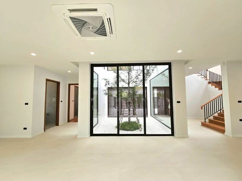 EDEN Srinakarin Suan Luang, Bangkok, Dok Mai, Prawet, Bangkok, 4 Bedrooms, 416 sqm, Single Detached House For Sale, by สรภพ ยอดไชย (สีฝุ่น), 500409967 - DDproperty.com