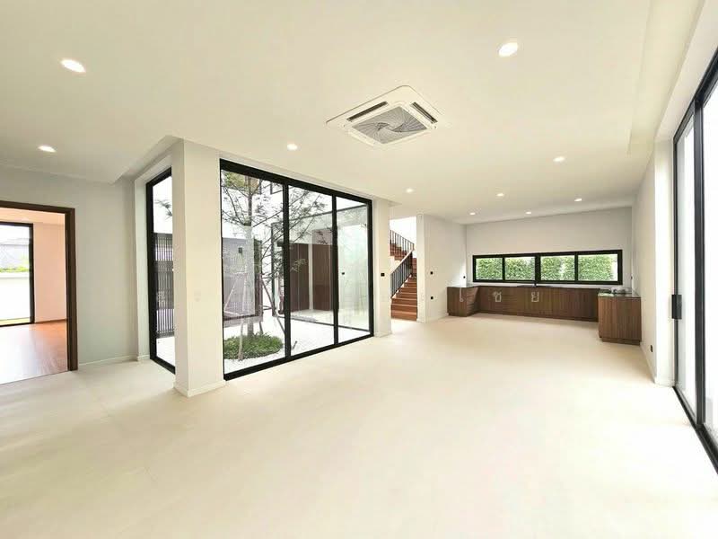 EDEN Srinakarin Suan Luang, Bangkok, Dok Mai, Prawet, Bangkok, 4 Bedrooms, 416 sqm, Single Detached House For Sale, by สรภพ ยอดไชย (สีฝุ่น), 500409967 - DDproperty.com